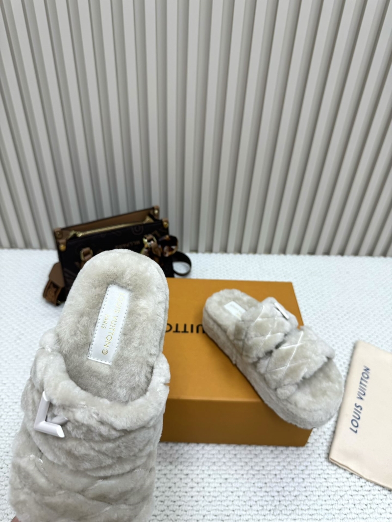 LV Slippers